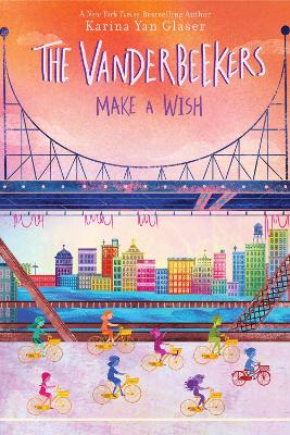 Book cover for The Vanderbeekers Make a Wish