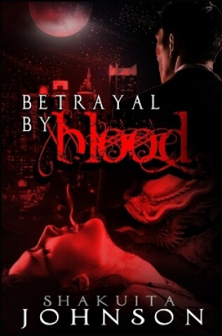 Cover of Betrayal by Blood