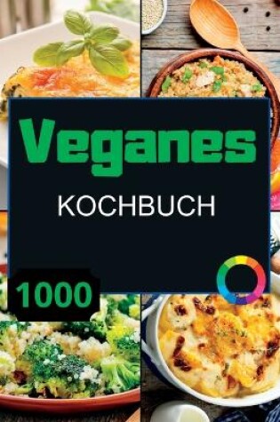 Cover of Veganes Kochbuch