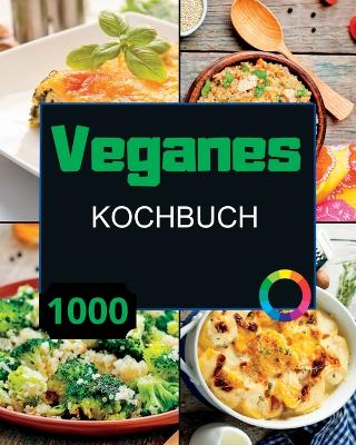 Book cover for Veganes Kochbuch