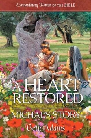 Cover of A Heart Restored