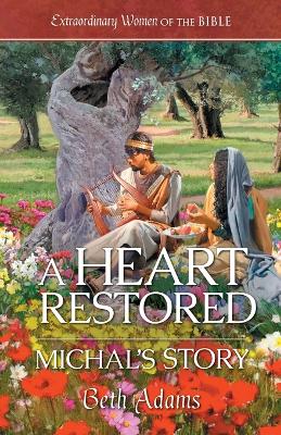 Book cover for A Heart Restored