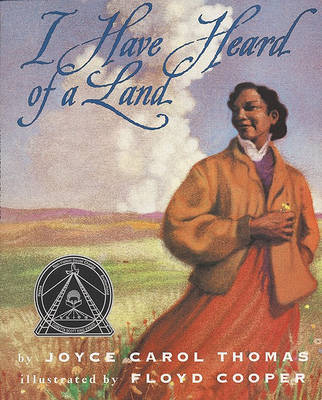 Book cover for I Have Heard of a Land