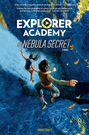 Cover of Explorer Academy