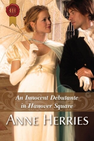 Cover of An Innocent Debutante In Hanover Square