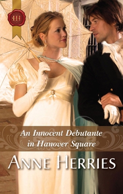 Book cover for An Innocent Debutante In Hanover Square