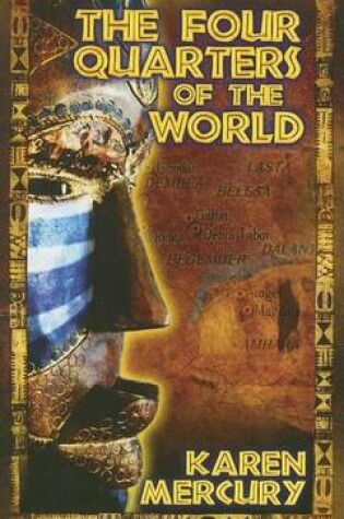 Cover of The Four Quarters of the World