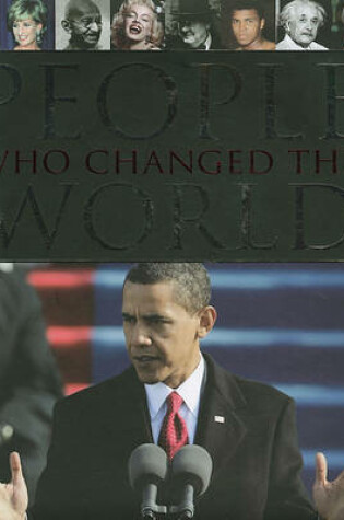 Cover of People Who Changed the World