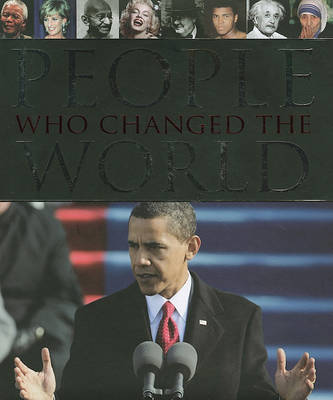 Book cover for People Who Changed the World