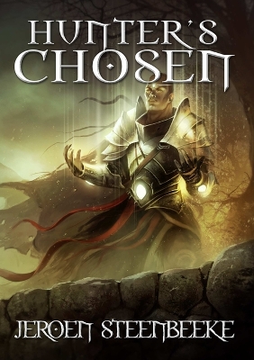 Book cover for Hunter's Chosen