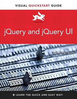 Book cover for Jquery and Jquery Ui