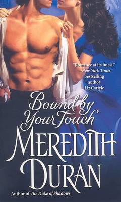 Book cover for Bound By Your Touch