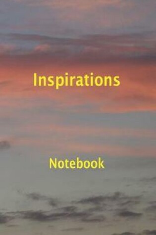 Cover of Inspirations Notebook