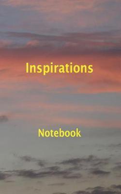 Book cover for Inspirations Notebook