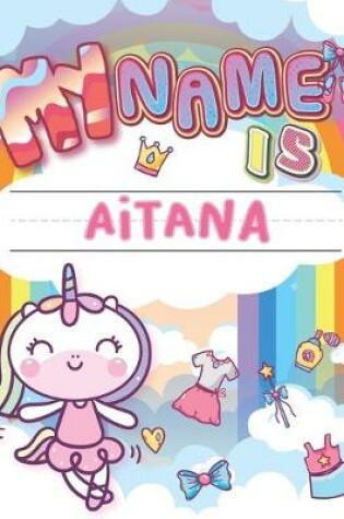 Cover of My Name is Aitana