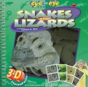 Book cover for Eye to Eye Snakes and Lizards