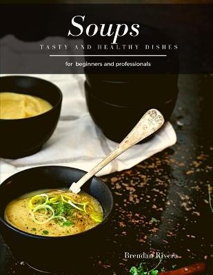 Book cover for Soups