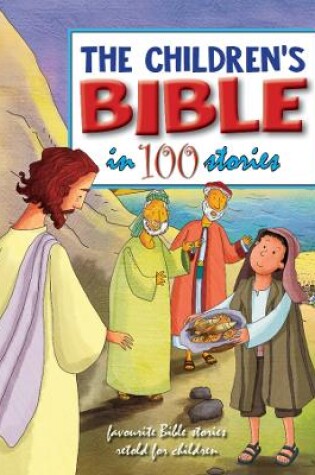 Cover of The Children's Bible in 100 Stories