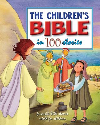 Book cover for The Children's Bible in 100 Stories