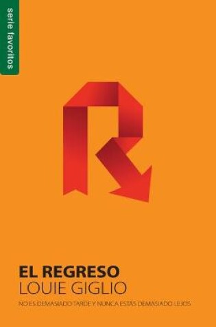 Cover of El Regreso