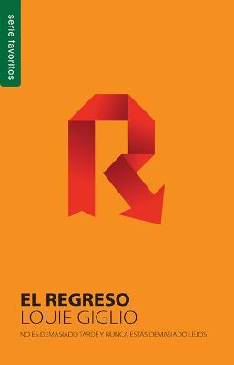 Book cover for El Regreso