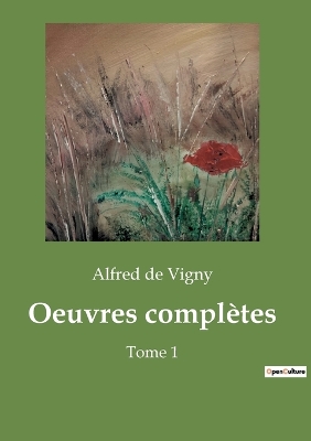 Book cover for Oeuvres complètes