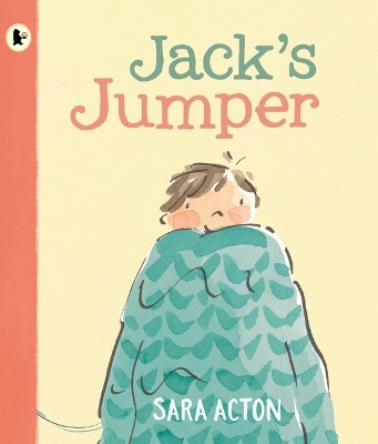 Book cover for Jack's Jumper