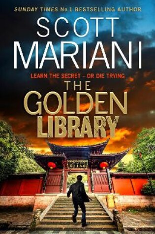 Cover of The Golden Library