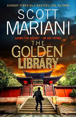 Book cover for The Golden Library