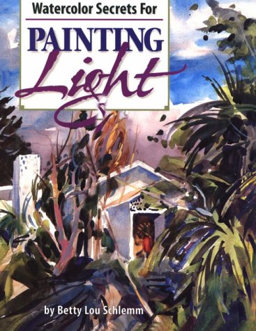 Book cover for Watercolor Secrets for Painting Light