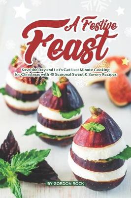 Book cover for A Festive Feast