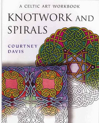 Book cover for Knotwork and Spirals