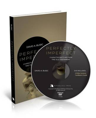 Book cover for Perfectly Imperfect, Ot, Small Group DVD