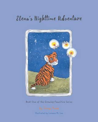 Cover of Elena's Nighttime Adventure