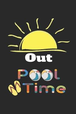 Book cover for Sun's Out-Pool Time