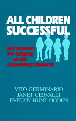 Book cover for All Children Successful