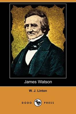 Book cover for James Watson