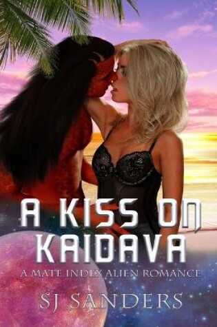 Cover of A Kiss on Kaidava