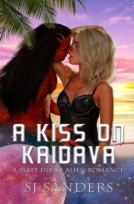 Book cover for A Kiss on Kaidava