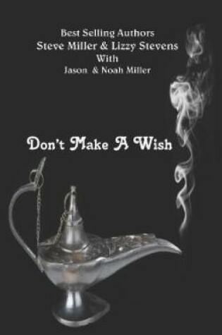 Cover of Don't Make A Wish