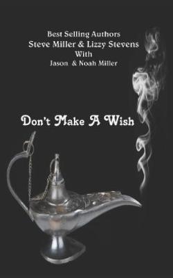 Book cover for Don't Make A Wish