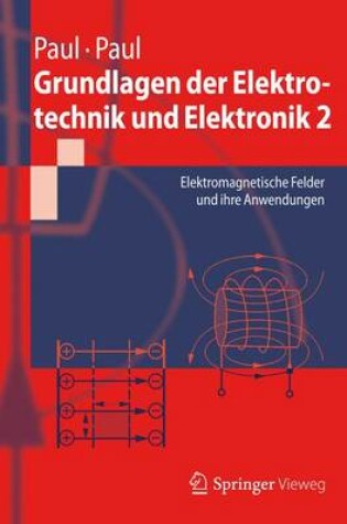 Cover of Grundlagen Der Elektrotechnik Und Elektronik 2