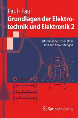 Book cover for Grundlagen Der Elektrotechnik Und Elektronik 2