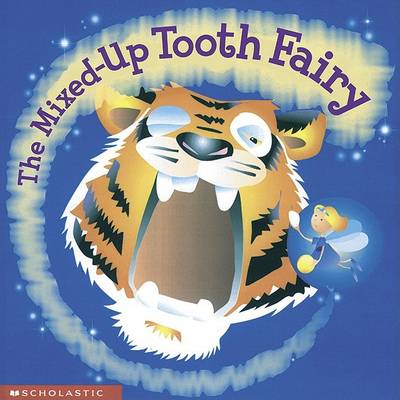 Book cover for The Mixed-Up Tooth Fairy