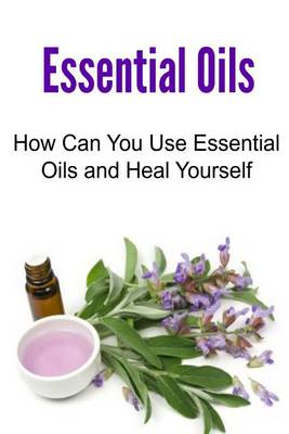 Book cover for Essential Oils