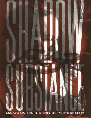 Book cover for Shadow and Substance