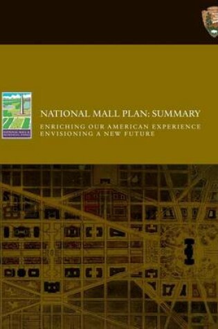 Cover of National Mall Plan