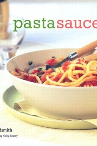 Cover of Pasta Sauces