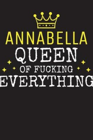 Cover of ANNABELLA - Queen Of Fucking Everything