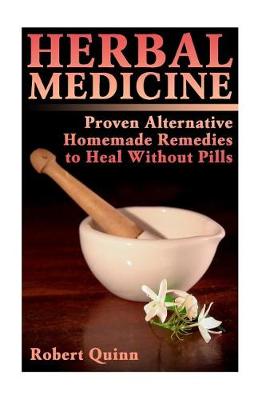 Book cover for Herbal Medicine